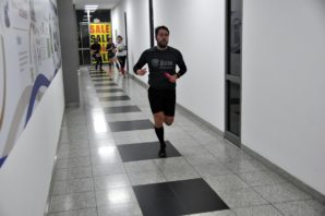 Spindellauf Donaueinkaufszentrum Regensburg 2019