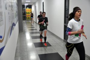 Spindellauf Donaueinkaufszentrum Regensburg 2019