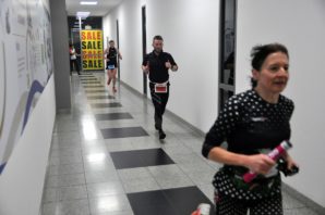 Spindellauf Donaueinkaufszentrum Regensburg 2019