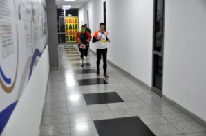 Spindellauf Donaueinkaufszentrum Regensburg 2019