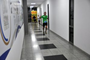 Spindellauf Donaueinkaufszentrum Regensburg 2019