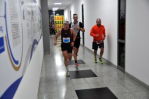 Spindellauf Donaueinkaufszentrum Regensburg 2019