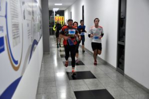 Spindellauf Donaueinkaufszentrum Regensburg 2019