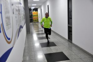 Spindellauf Donaueinkaufszentrum Regensburg 2019