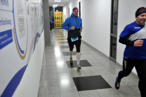 Spindellauf Donaueinkaufszentrum Regensburg 2019