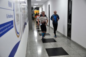 Spindellauf Donaueinkaufszentrum Regensburg 2019