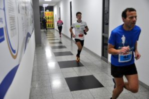 Spindellauf Donaueinkaufszentrum Regensburg 2019