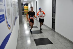 Spindellauf Donaueinkaufszentrum Regensburg 2019