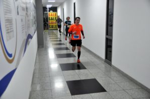 Spindellauf Donaueinkaufszentrum Regensburg 2019