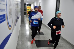 Spindellauf Donaueinkaufszentrum Regensburg 2019