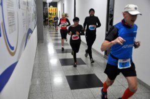 Spindellauf Donaueinkaufszentrum Regensburg 2019
