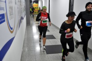 Spindellauf Donaueinkaufszentrum Regensburg 2019