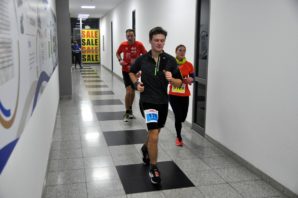 Spindellauf Donaueinkaufszentrum Regensburg 2019