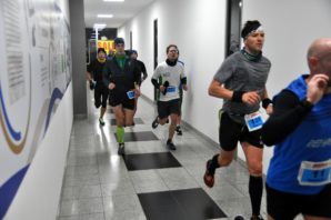 Spindellauf Donaueinkaufszentrum Regensburg 2019