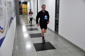 Spindellauf Donaueinkaufszentrum Regensburg 2019