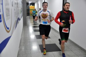 Spindellauf Donaueinkaufszentrum Regensburg 2019