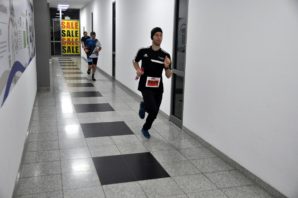 Spindellauf Donaueinkaufszentrum Regensburg 2019