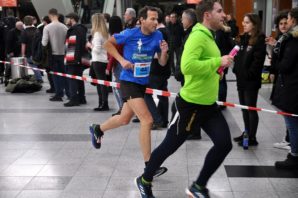 Spindellauf Donaueinkaufszentrum Regensburg 2019