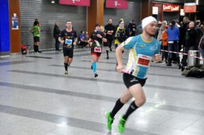 Spindellauf Donaueinkaufszentrum Regensburg 2019