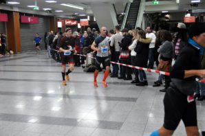 Spindellauf Donaueinkaufszentrum Regensburg 2019