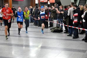 Spindellauf Donaueinkaufszentrum Regensburg 2019