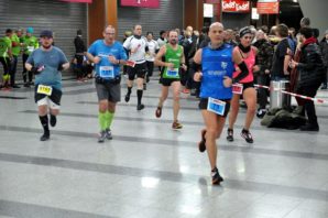 Spindellauf Donaueinkaufszentrum Regensburg 2019