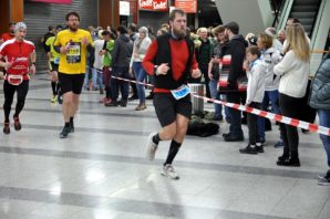 Spindellauf Donaueinkaufszentrum Regensburg 2019