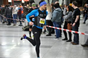 Spindellauf Donaueinkaufszentrum Regensburg 2019