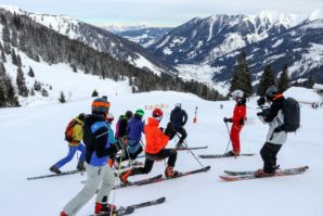 Telemarken auf der Riesneralm mit Hyphensport