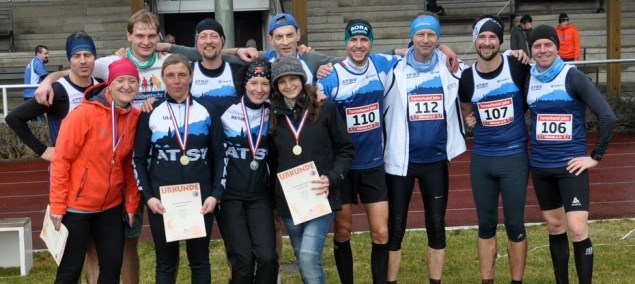 Fotos: Oberpfalzmeisterschaft Crosslauf 2019 in Wiesau Männer AK Langstrecke