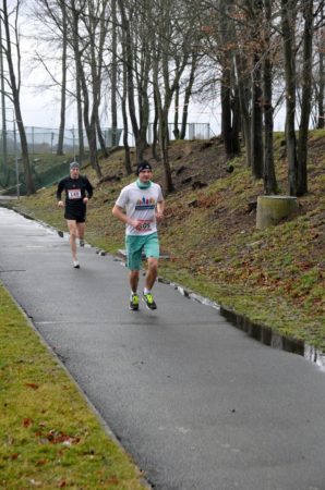 Oberpfalzmeisterschaft Crosslauf 2019 in Wiesau Männer AK Langstrecke