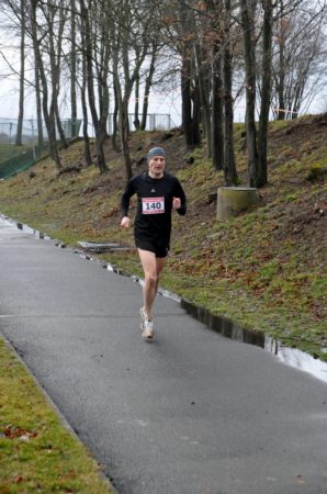 Oberpfalzmeisterschaft Crosslauf 2019 in Wiesau Männer AK Langstrecke