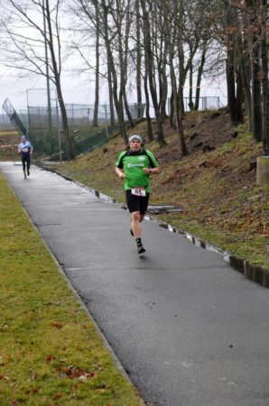 Oberpfalzmeisterschaft Crosslauf 2019 in Wiesau Männer AK Langstrecke