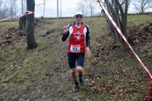 Oberpfalzmeisterschaft Crosslauf 2019 in Wiesau Männer AK Langstrecke