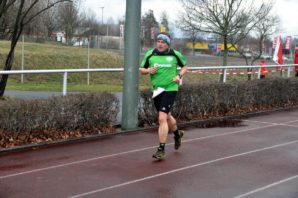 Oberpfalzmeisterschaft Crosslauf 2019 in Wiesau Männer AK Langstrecke