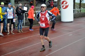 Oberpfalzmeisterschaft Crosslauf 2019 in Wiesau Männer AK Langstrecke