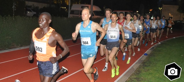 Fotos: Mittsommerlauf 5000m Regensburg