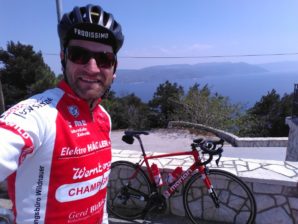 Radfahren in Istrien