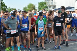 Firmen- und Familienlauf Schwandorf 2019