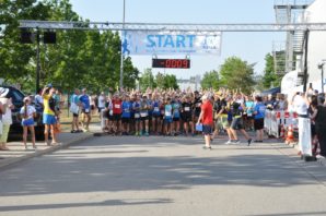 Firmen- und Familienlauf Schwandorf 2019
