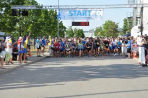 Firmen- und Familienlauf Schwandorf 2019
