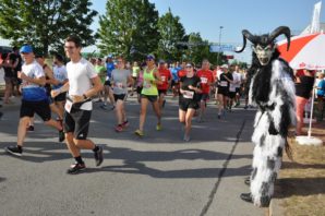 Firmen- und Familienlauf Schwandorf 2019