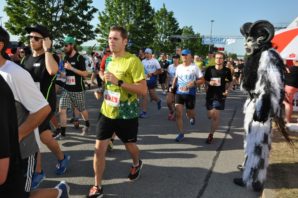 Firmen- und Familienlauf Schwandorf 2019
