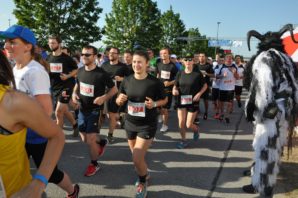 Firmen- und Familienlauf Schwandorf 2019