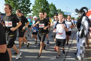 Firmen- und Familienlauf Schwandorf 2019