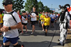 Firmen- und Familienlauf Schwandorf 2019
