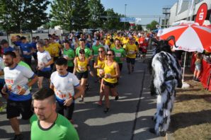 Firmen- und Familienlauf Schwandorf 2019