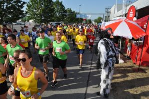 Firmen- und Familienlauf Schwandorf 2019
