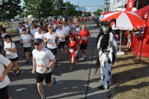 Firmen- und Familienlauf Schwandorf 2019