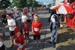 Firmen- und Familienlauf Schwandorf 2019